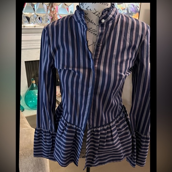 🆕 BELLE VERE Top - Picture 1 of 13